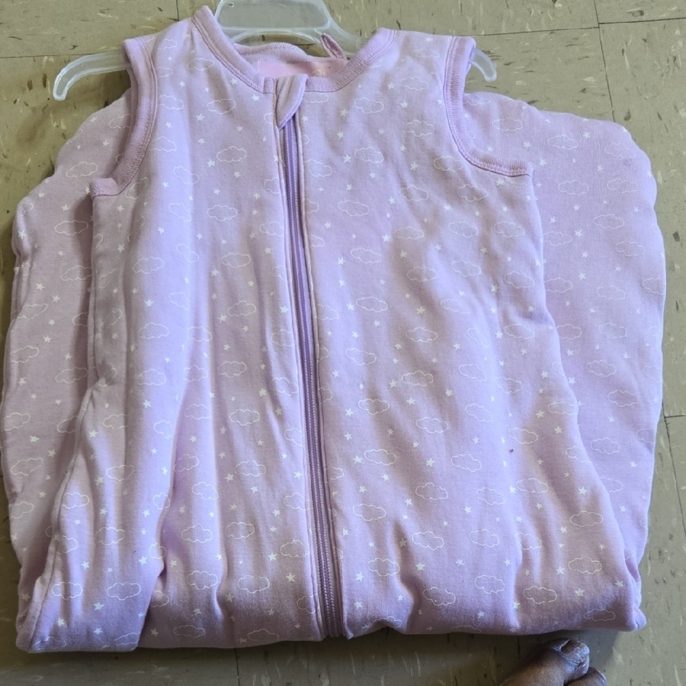 Pink Cloud Kids Pajamas